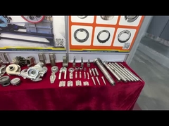 プラスチックフィルム 農業 単段温室 アクセサリー 鋼管 厚さ 6-12M