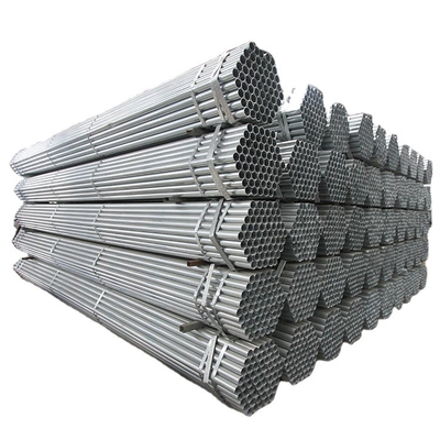7.5mm Thickness Pre Galvanized Steel Tubed Galvanized Square Steel Tube