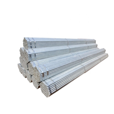 7.5mm Thickness Pre Galvanized Steel Tubed Galvanized Square Steel Tube
