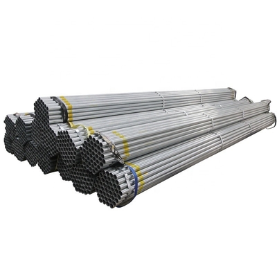 7.5mm Thickness Pre Galvanized Steel Tubed Galvanized Square Steel Tube