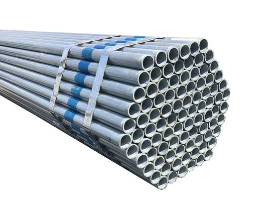 Pre Galvanized Steel Tube for Venlo Double Roof Automated Hydroponic Greenhouse System for Flowers Tomato Farming Smart