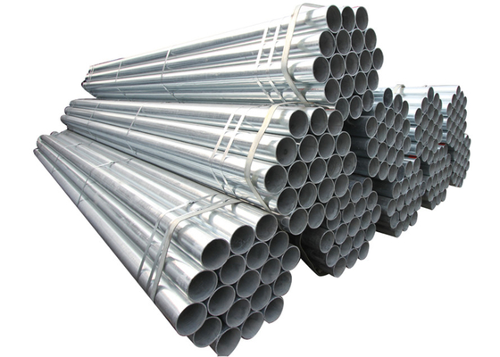 Pre Galvanized Steel Tube for Greenhouse Farming with Cooling and Ventilation Systems