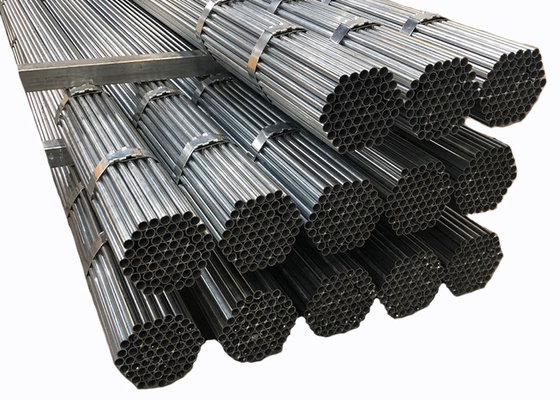 Pre Galvanized Steel Tube for Greenhouse Farming with Cooling and Ventilation Systems