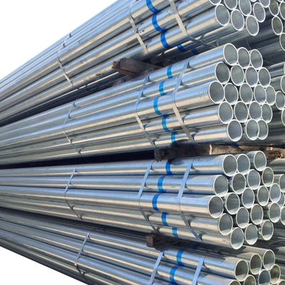 DIN2391 ASTM A519 Electric Resistance Welded Tube 0.6mm-20mm
