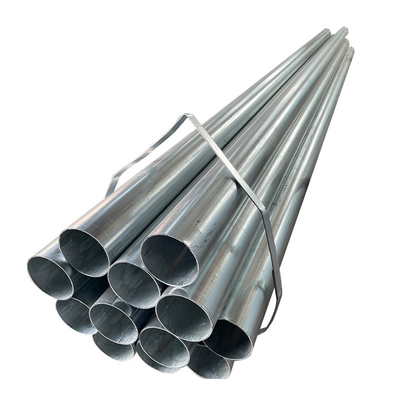 Welded Square Rectangular Galvanized Tube Hollow Section STK500