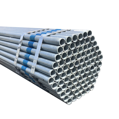 Welded Square Rectangular Galvanized Tube Hollow Section STK500