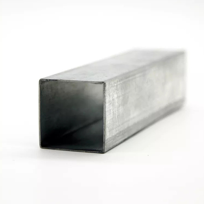 Q195 Q235 Q345 Greenhouse Galvanized Tubing Welded MS Galvanized Carbon Steel Pipe