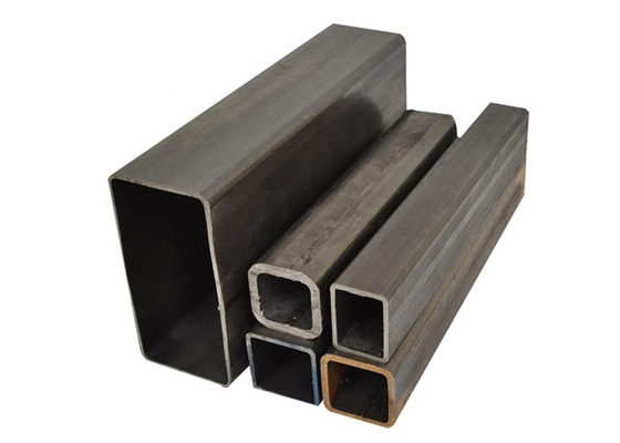Fluid Structural 20*20mm Galvanized Steel Square Tube Zinc Coated