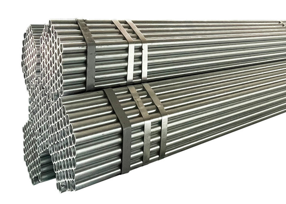 Pre Galvanized Steel Tube With Rust-Proof And Weather-Resistant Coating