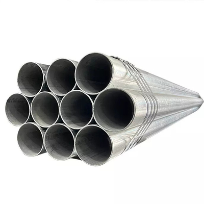Q235 Q195 Steel Galvanized Pipes A53 A106 For Greenhouse Cold Rolled