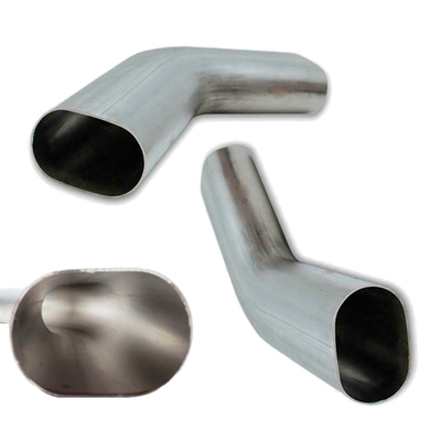 Tube Bending Steel weld steel pipe Service Metal Sheet  Laser Cutting Galvanized steel pipe U Shape Steel Bending Tube