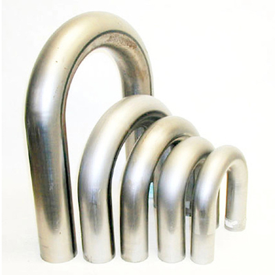 Round Rectangular Square Steel Pipe Bending Q235 Q195 1m-12m Long