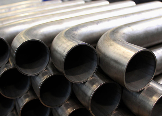 Tube Bending Steel weld steel pipe Service Metal Sheet  Laser Cutting Galvanized steel pipe U Shape Steel Bending Tube