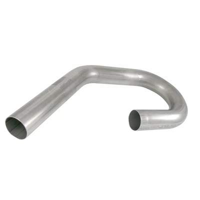 Round Rectangular Square Steel Pipe Bending Q235 Q195 1m-12m Long