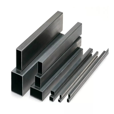 OEM ODM Black Mild Steel Pipe