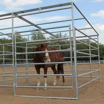 Removable JIS API Galvanized Portable Fence 1m-12m Structural ST35 ST52