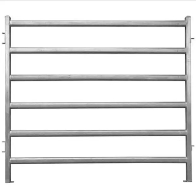 Farm Gate Galvanized Livestock Fencing GB DIN 1m-12m Q195 Q345