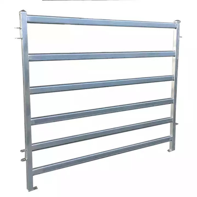 Australia Horse Galvanized Farm Fencing Galvanized Horse Fencing Corral Welded