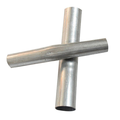 Galvanized Steel Greenhouse Metal Frame Parts Pipe Connectors