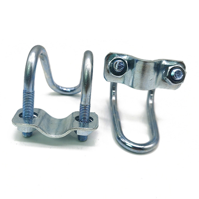 Agricultural Hoop House Clips Q235 Q345 For Building Greenhouse