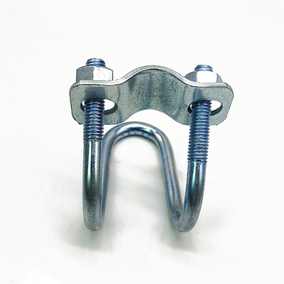 Agricultural Hoop House Clips Q235 Q345 For Building Greenhouse