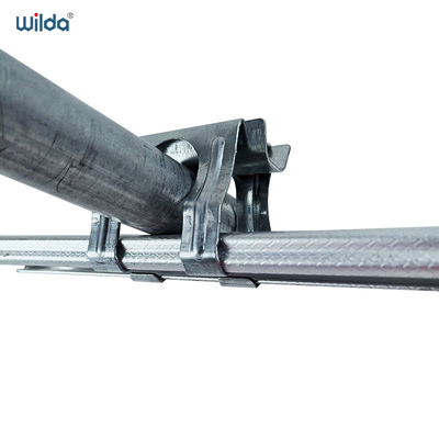 OEM Film Greenhouse Metal Frame Parts 30m 50m Galvanized Pipe Greenhouse Frame