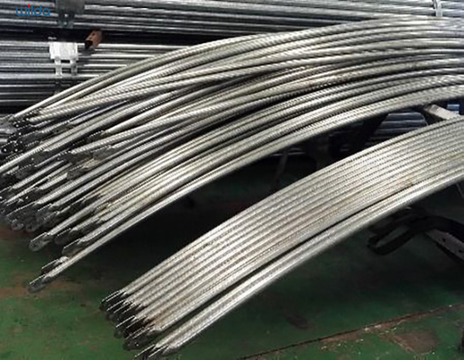 Greenhouse Accessories Bend Steel Pipe ANSI ASTM 0.05mm Precision