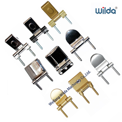 Customized European Sauna Door Hinges For Glass Door Alloy Steel Plastic