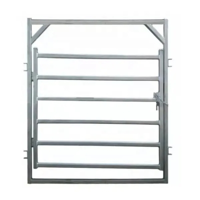 Cheap paddock horse and sheep agriculture goat farming cattle corral yard fence panel for sale