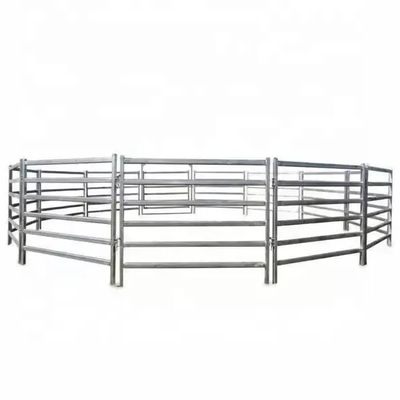 Cheap paddock horse and sheep agriculture goat farming cattle corral yard fence panel for sale