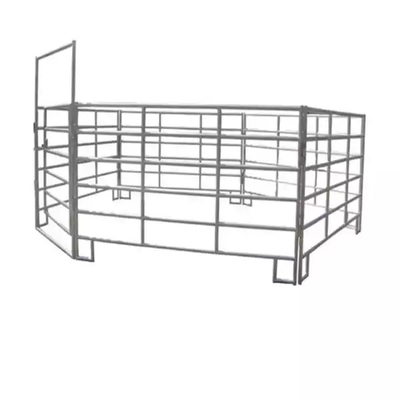 Farm yard farm equipment portable yard panels Galvanised Austrlia Livestock Panels