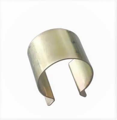 Agriculture Poly Tunnel Blueberry Greenhouse Accessories 20 25 32 48 60 Arch Hoop Pipe Film Locking Omega Metal Clamp