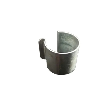 Agriculture Poly Tunnel Blueberry Greenhouse Accessories 20 25 32 48 60 Arch Hoop Pipe Film Locking Omega Metal Clamp
