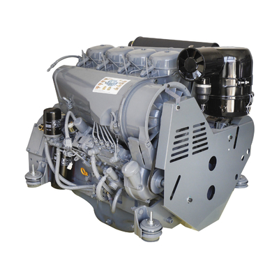 4 Cylinder Diesel Air Cooled Engine For Deutz F4L912 F6L912 Engine Assembly For Deutz Air Cooled Diesel Engine