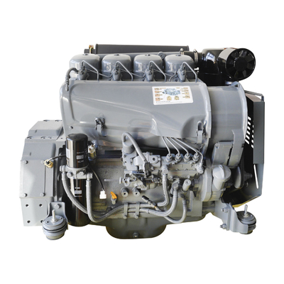 4 Cylinder Diesel Air Cooled Engine For Deutz F4L912 F6L912 Engine Assembly For Deutz Air Cooled Diesel Engine