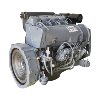 4 Cylinder Diesel Air Cooled Engine For Deutz F4L912 F6L912 Engine Assembly For Deutz Air Cooled Diesel Engine