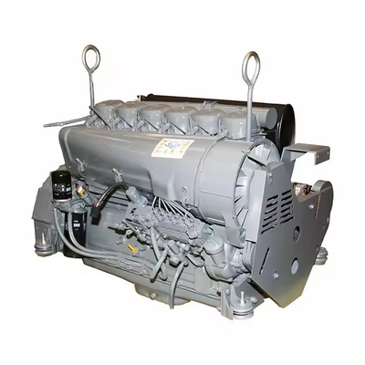 6 Cylinder F6L912 Diesel Engine Air Cooled Engine For Deutz F6L912 F6L913 Engine Assembly For Deutz Air Cooled Diesel Engine