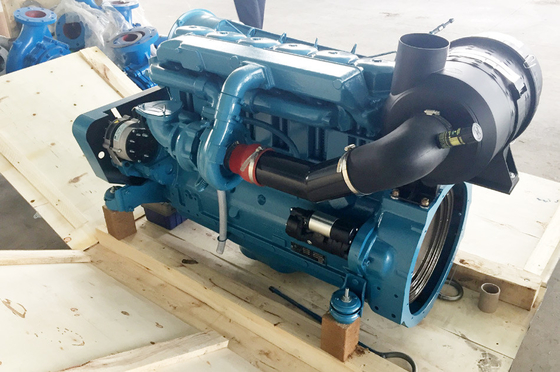 6 Cylinder F6L913 Diesel Engine Air Cooled Engine For Deutz F6L912 F6L913 Engine Assembly