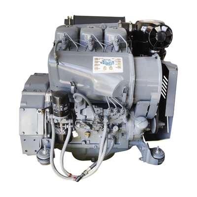 3 Cylinder F3L912 Diesel Engine Air Cooled Engine For Deutz F3L912 F3L913 Engine Assembly