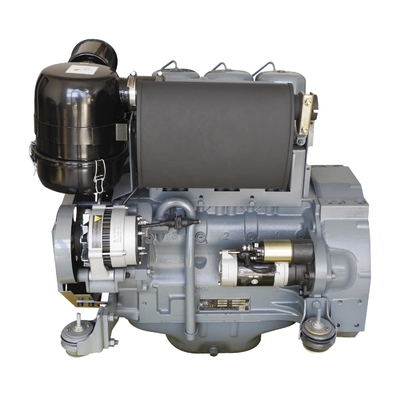 3 Cylinder F3L912 Diesel Engine Air Cooled Engine For Deutz F3L912 F3L913 Engine Assembly