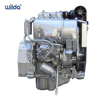 2 Cylinder Diesel Engine Air Cooled For Deutz F2L912 F2L913 Engine Assembly