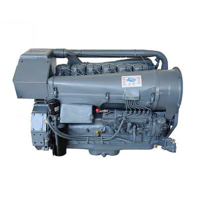6 Cylinder BF6L913 Diesel Air Cooled Engine For Deutz BF6L913 Brand New Engine Assembly