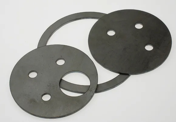 Powder Coated Heavy Duty Detachable Hinges Chrome Finished PKI Surface