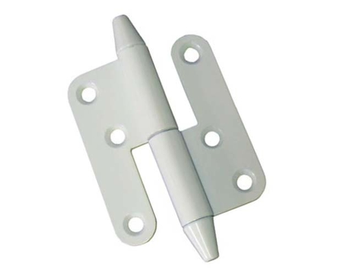 Europe HS Steel Door Hinge M8X35 Wooden Door Hinge Zinc Alloy