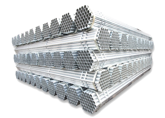 Pre Galvanized Steel Tube With Rust-Proof And Weather-Resistant Coating