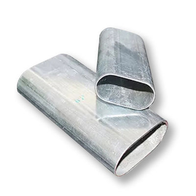 Pre-galvanized Steel Pipe 4m 12m Length 5000 Tons Per Month Special gi Pipe for Materials