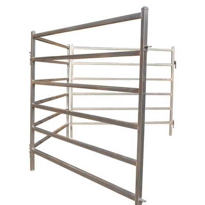 Cheap paddock horse and sheep agriculture goat farming cattle corral yard fence panel for sale