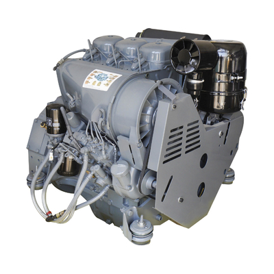 4 Cylinder Diesel Air Cooled Engine For Deutz F4L912 F6L912 Engine Assembly For Deutz Air Cooled Diesel Engine