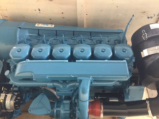 6 Cylinder F6L912 Diesel Engine Air Cooled Engine For Deutz F6L912 F6L913 Engine Assembly For Deutz Air Cooled Diesel Engine