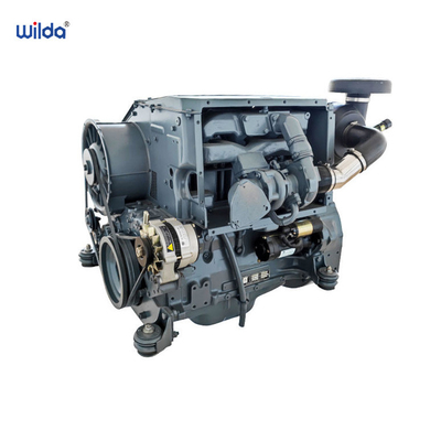 4 Cylinder F4L913Diesel Engine BF4L913 For Mining Machine Deutz F4L913 F6L913 BF4L913 BF6L913 BF6L913C New Engine Assembly